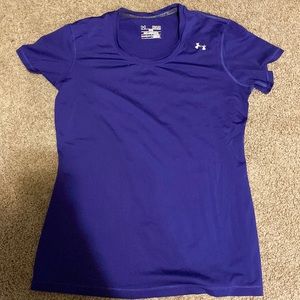 under armour shirt